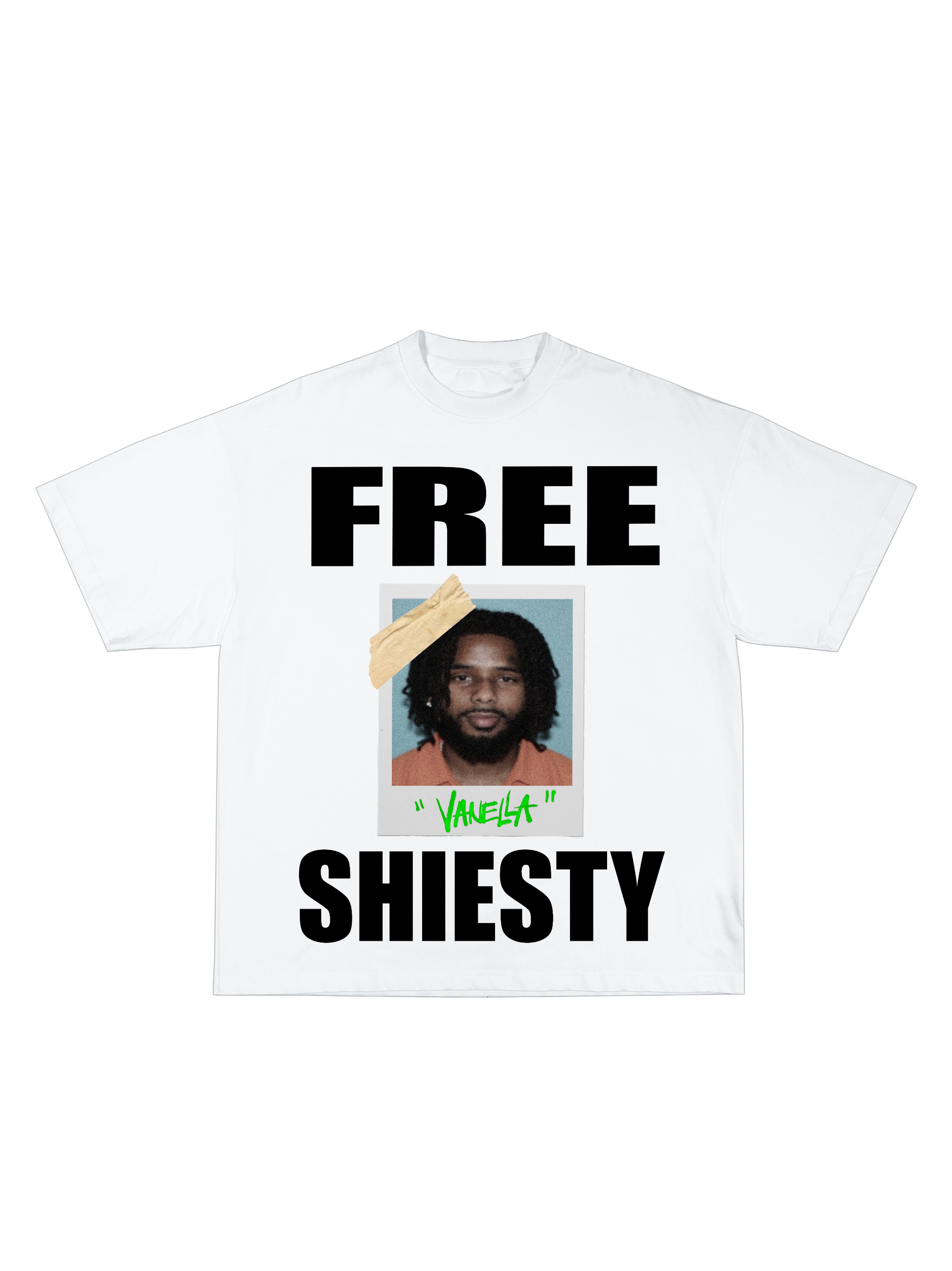 Shiest Tee