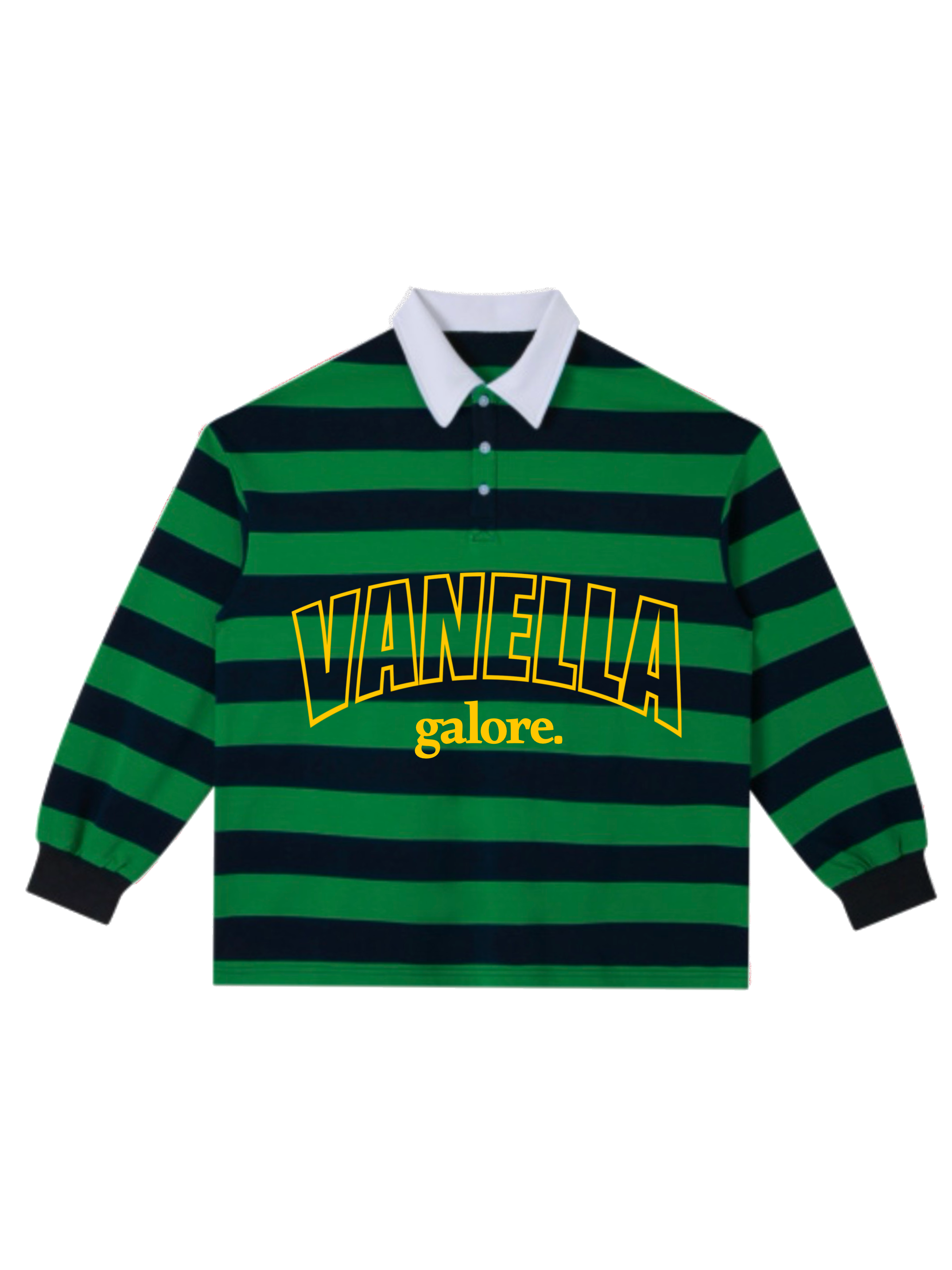 Polo Rugby Long Sleeve