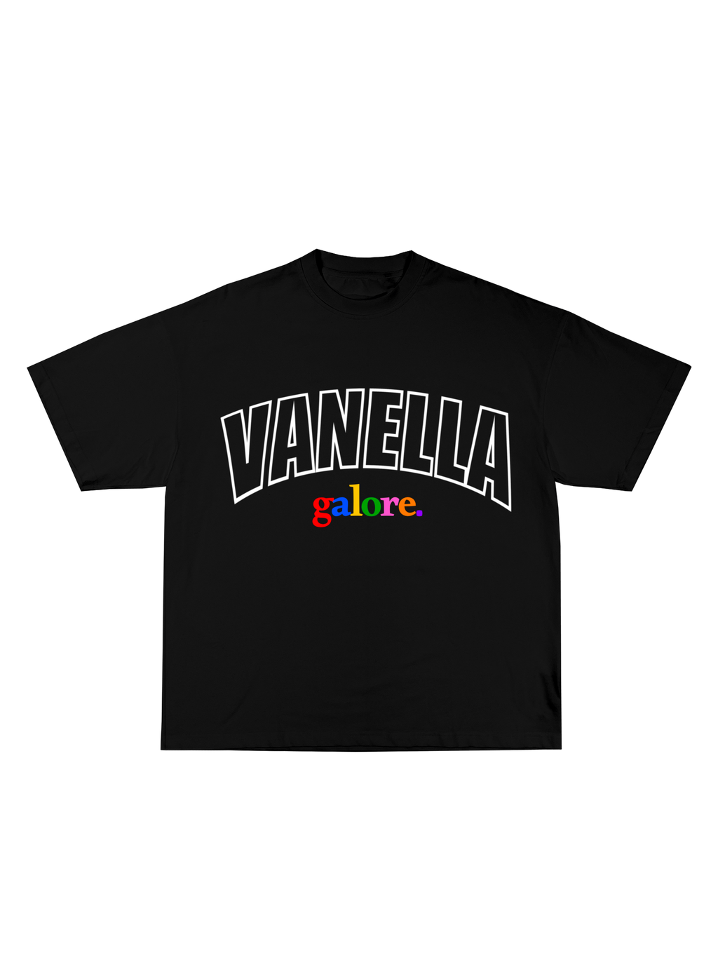 Colorful Galore Tee