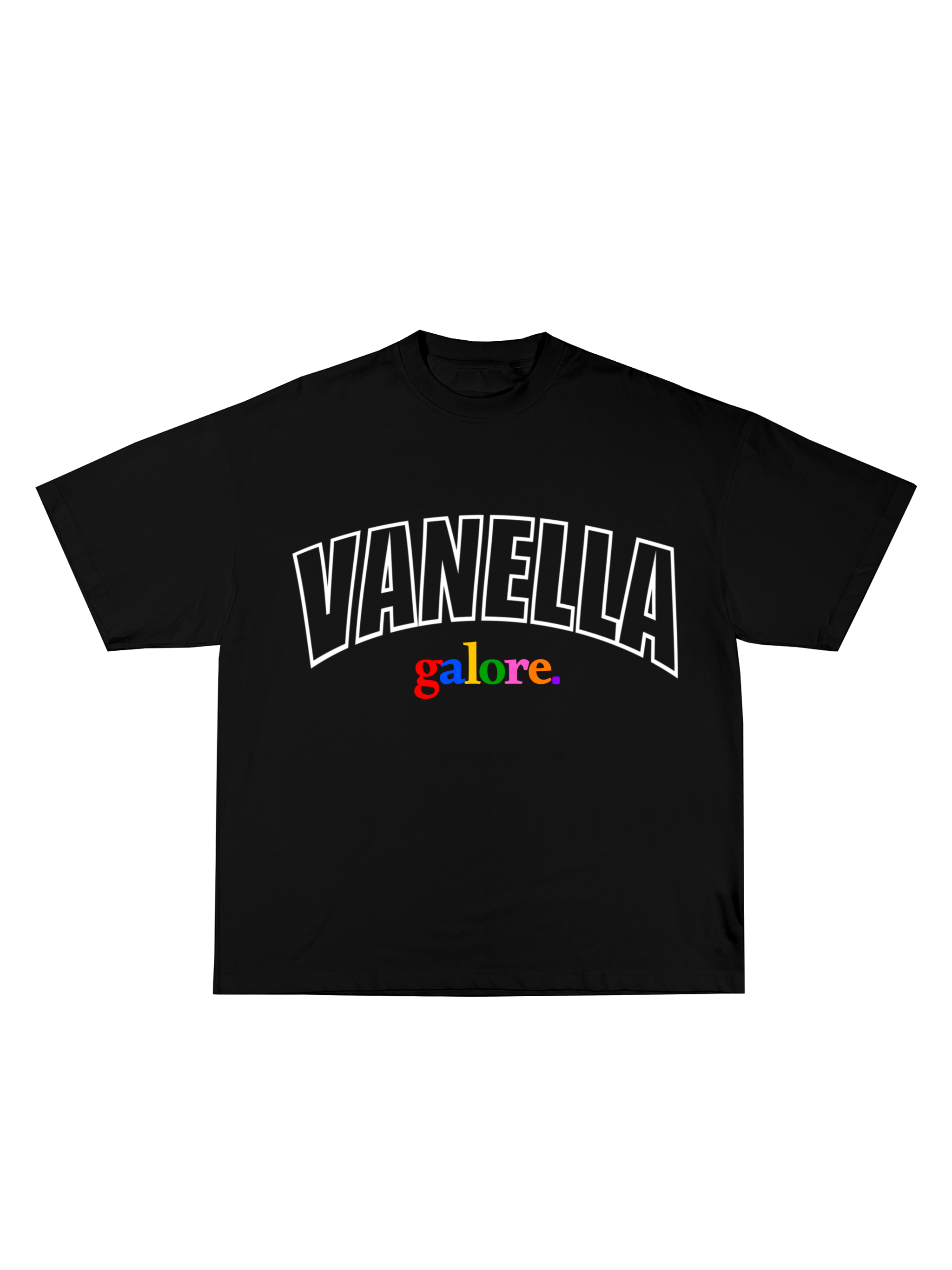 Colorful Galore Tee