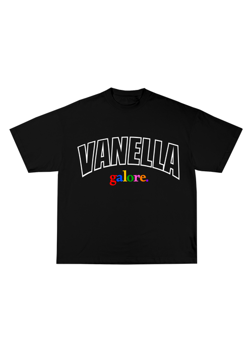 Colorful Galore Tee