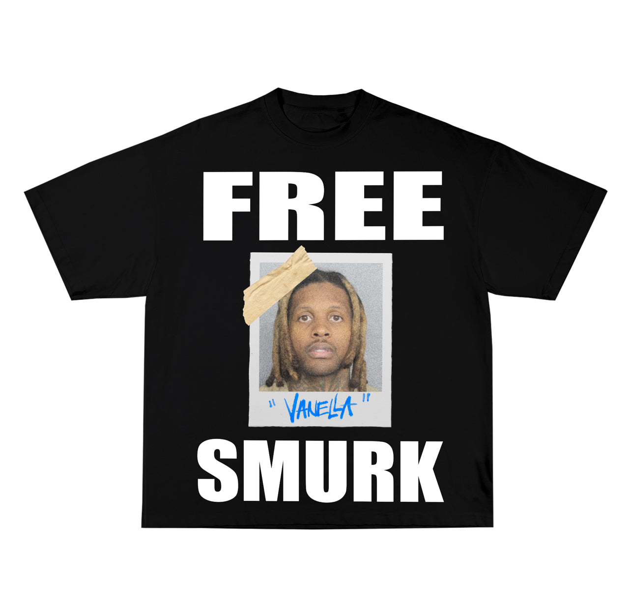 Free Smurk Tee