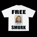 Free Smurk Tee