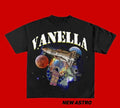 “New Astro” Tee