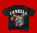 Kid “New Astro” Tee