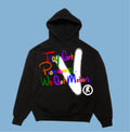 Rainbow Motion Hoodie